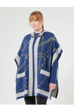 PONCHO CU PRINT