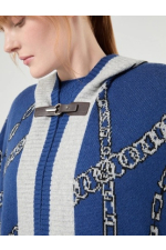 PONCHO CU PRINT