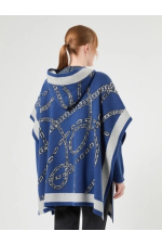 PONCHO CU PRINT