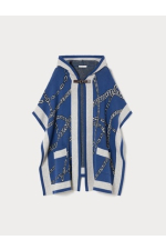 PONCHO CU PRINT