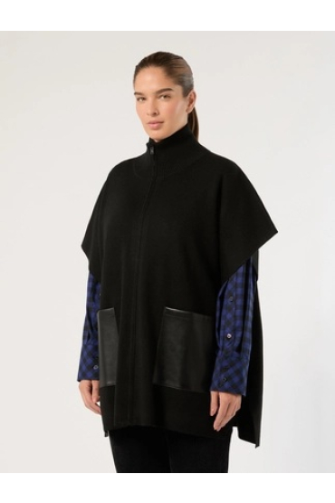 PONCHO NEGRU