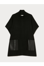 PONCHO NEGRU