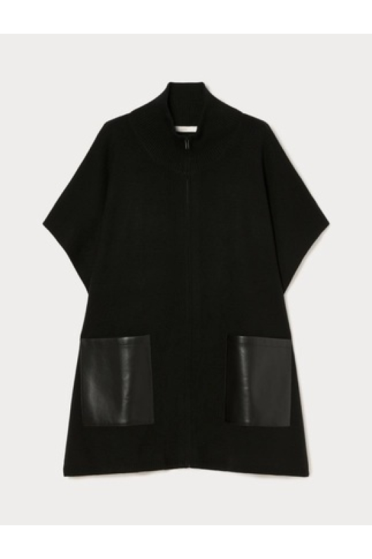 PONCHO NEGRU