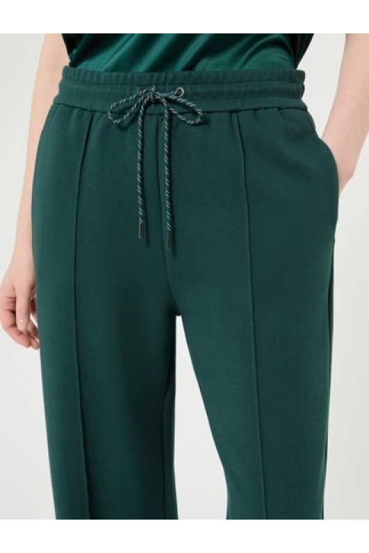 PANTALONI DE TRENING VERZI