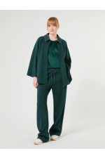 PANTALONI DE TRENING VERZI