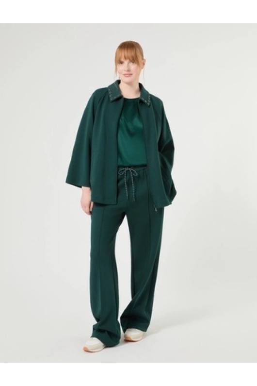 PANTALONI DE TRENING VERZI