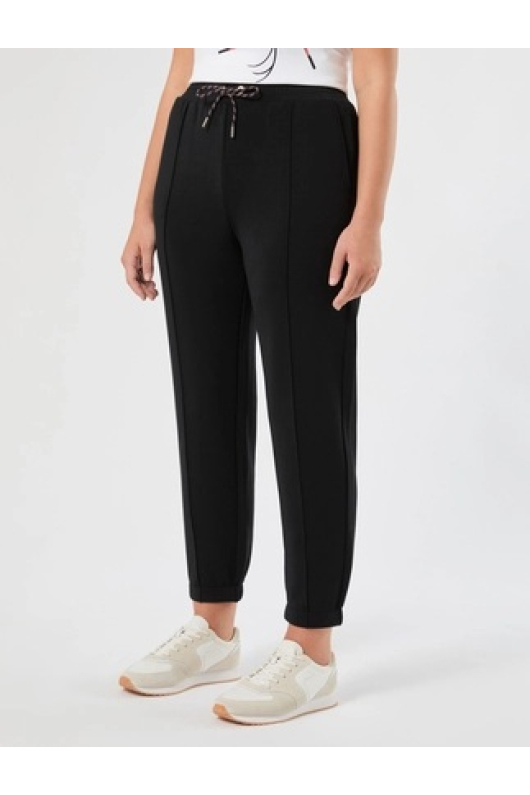 PANTALONI NEGRI FLIM FIT