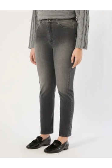 BLUGI DIN DENIM SLIM-FIT