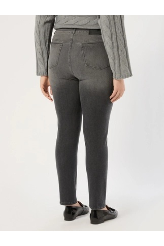 BLUGI DIN DENIM SLIM-FIT