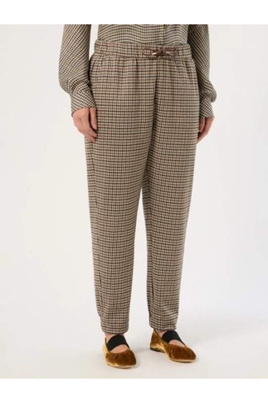 PANTALONI IN CAROURI