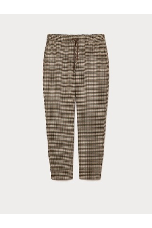 PANTALONI IN CAROURI