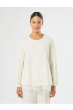 BLUZA ALBA CU DANTELA
