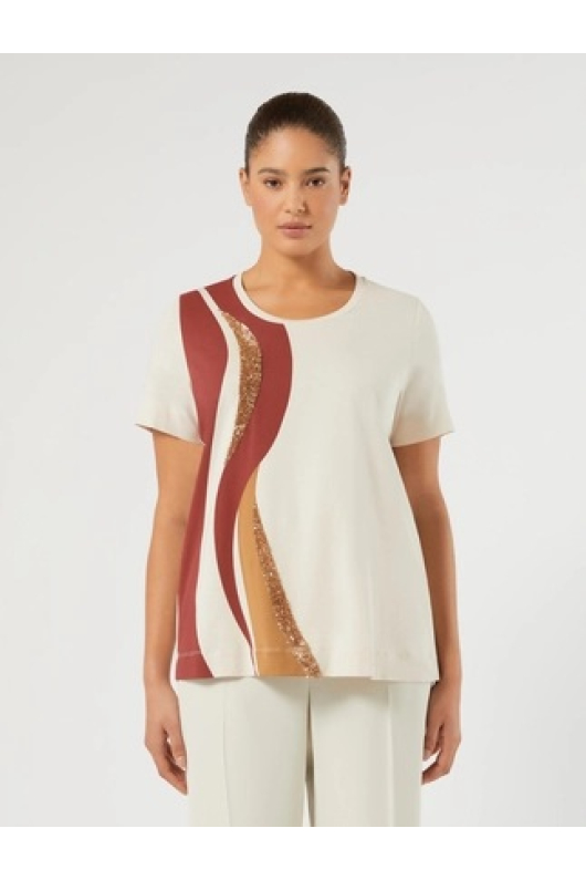 TRICOU CU PRINT