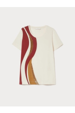 TRICOU CU PRINT