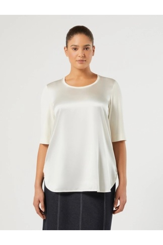 TRICOU SATINAT
