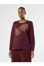BLUZA CU PRINT