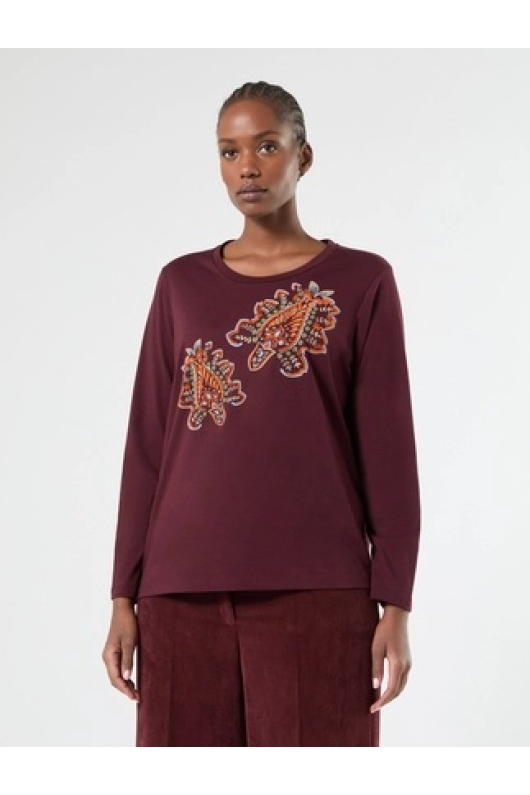 BLUZA CU PRINT