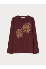 BLUZA CU PRINT