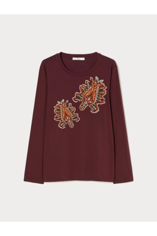BLUZA CU PRINT