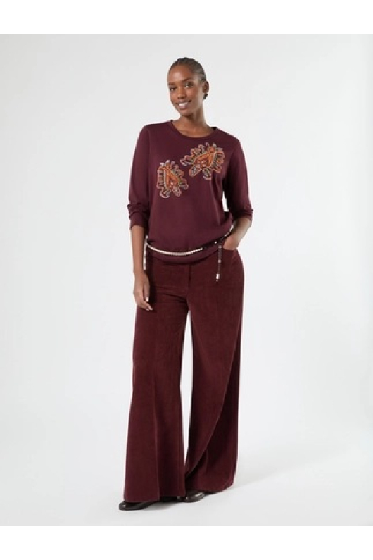 BLUZA CU PRINT