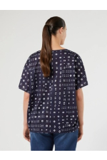 TRICOU CU PRINT
