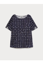 TRICOU CU PRINT