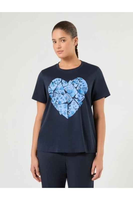 TRICOU CU PRINT