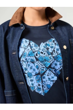 TRICOU CU PRINT