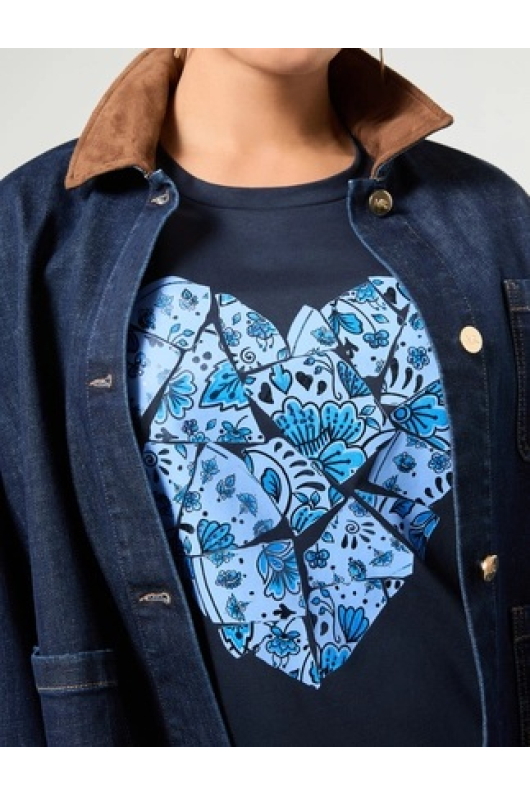 TRICOU CU PRINT