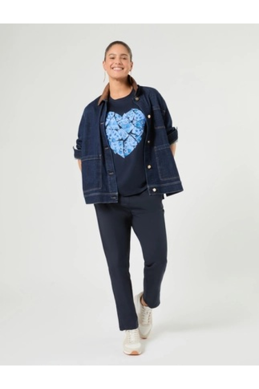 TRICOU CU PRINT