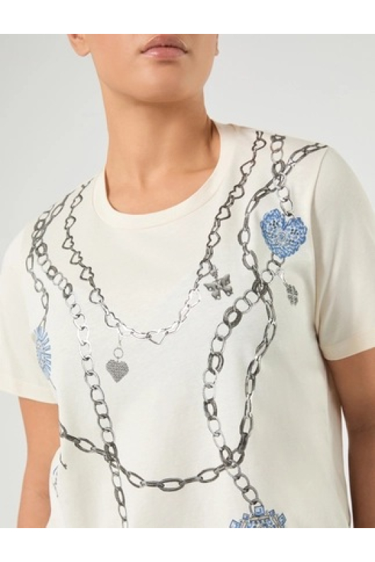 TRICOU CU PRINT