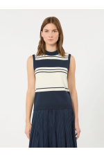 BLUZA TRICOT FARA MANECI
