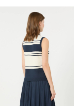BLUZA TRICOT FARA MANECI