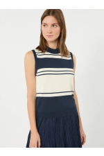 BLUZA TRICOT FARA MANECI