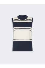 BLUZA TRICOT FARA MANECI