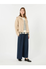 BLUZA NAVY FARA MANECI
