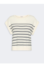 BLUZA NAVY FARA MANECI