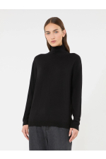 PULOVER NEGRU