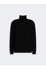 PULOVER NEGRU