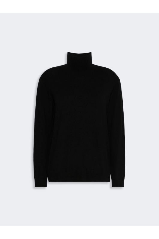 PULOVER NEGRU