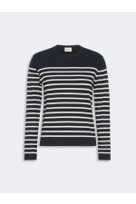 PULOVER CU PRINT IN DUNGI