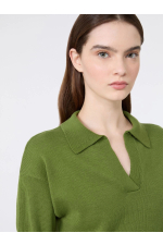BLUZA OLIVE