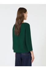 PULOVER VERDE
