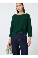 PULOVER VERDE