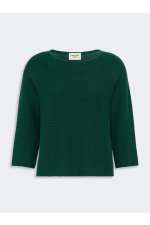 PULOVER VERDE