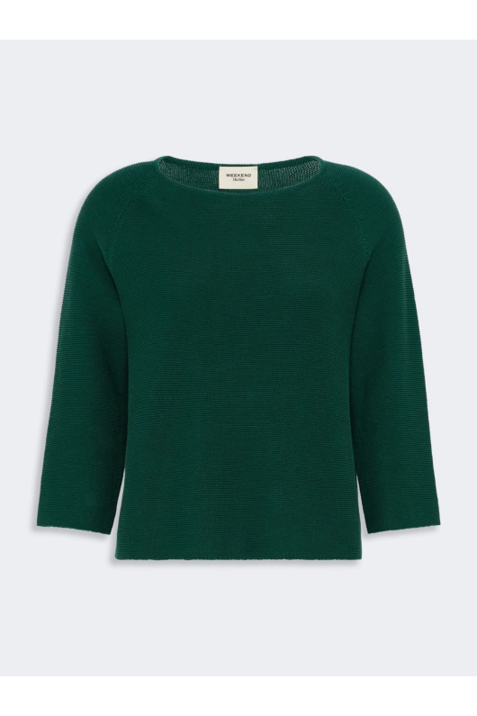 PULOVER VERDE
