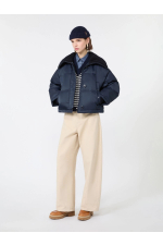 JACHETA BOMBER, ALBASTRA