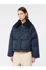 JACHETA BOMBER, ALBASTRA