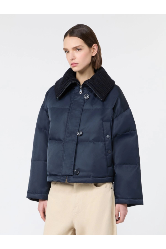 JACHETA BOMBER, ALBASTRA