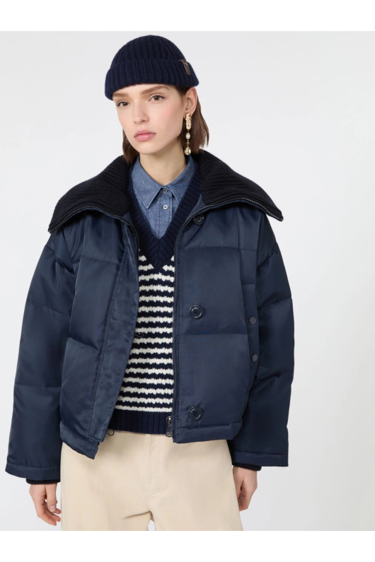 JACHETA BOMBER, ALBASTRA